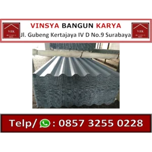 DR. SHIELD Atap UPVC Roof