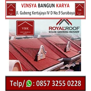 Upvc Roof Royal Roof House Tiles