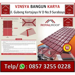Upvc Roof Royal Roof House Tiles