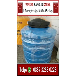 Tangki Air Plastik Grand Luxe 600 Liter