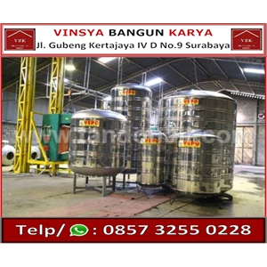 Tangki Stainless Steel Vepo VP 5300 