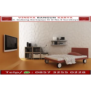 3D Wall Story Type Rubik's Wall Panels