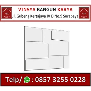 3D Wall Story Type Rubik's Wall Panels