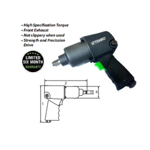Air Impact Wrench Twin Hammer 1/2