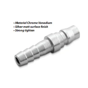 Quick Coupler Plug 20 Ph - Tekiro - At-Qc1101 (1Box 20Pcs)