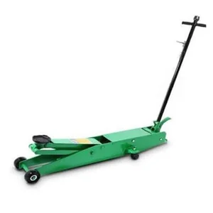 Heavy Duty Hydraulic Floor Jack (Dongkrak Buaya Panjang) 10 Ton - Tekiro - Au-Fj0999 (1 Pcs)