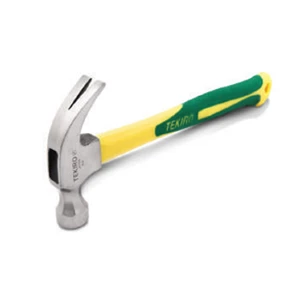 Claw Hammer (Palu Kambing) 8 Oz - Tekiro - Gt-Ch1237 (1 Box / 8 Pcs)