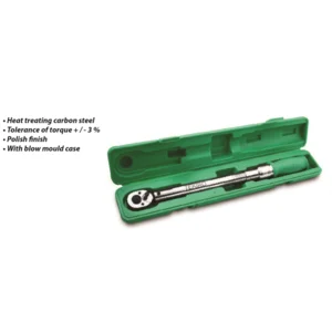 Kunci Torsi Tekiro Tq-Wr0323 1/2" Dr. 40 - 200 N.M (Tr2000) (1 Box 12 Pcs)