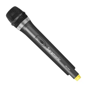 Handheld Wireless Microphone Transmitter Saramonic SR-HM4C VHF
