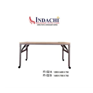 Indachi Folding Office Desk FT-02 B
