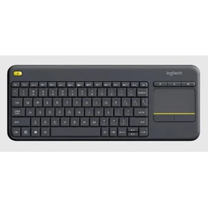 Keyboard LOGITECH K400 Wireless Touch Media-Friendly TV Keyboard