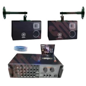 SOUND SYSTEM PAKET YAMAHA 10 INCH