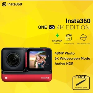 Kamera Digital Insta360One RS 4K Edition