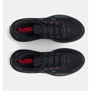 SEPATU CASUAL UNDER ARMOUR MENS HOVR MEGA 2 MVMNT BLACK