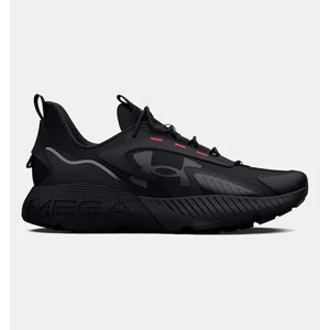 SEPATU CASUAL UNDER ARMOUR MENS HOVR MEGA 2 MVMNT BLACK