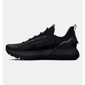 SEPATU CASUAL UNDER ARMOUR MENS HOVR MEGA 2 MVMNT BLACK