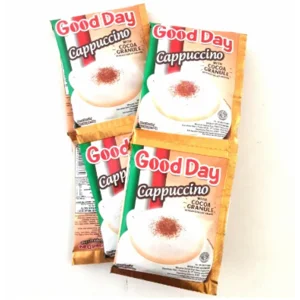 Kopi Capucino Good Day 25 Gram