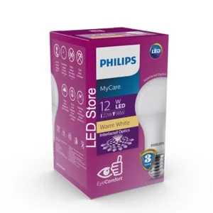 Lampu LED Philips 12 Watt