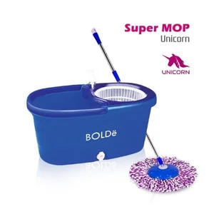 Alat Pel Lantai Super Mop Unicorn Bolde