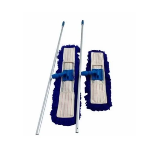 Alat Pel Lantai Duster Mop Kain Ukuran 80cm