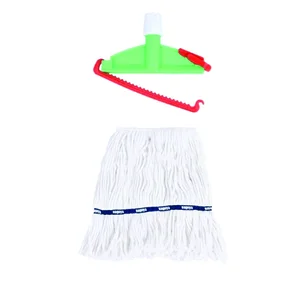 Alat Pel Lantai/ Mop/ Pel Lantai/Pel Katun/Pengepel Lantai/ Pel Jepit Katun Nagoya