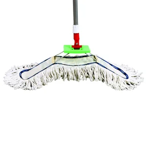  Alat Pel Lantai NAGOYA Mop Lobi Katun 60cm