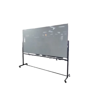 Whiteboard Standing Magnet Single Face Uk 120 x 240 cm