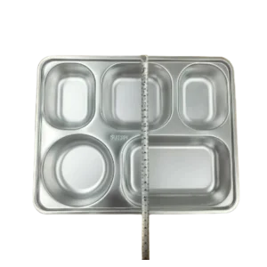 Food Tray Stainless SUS 304