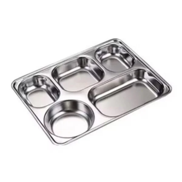 Food Tray Stainless SUS 304