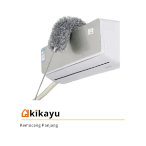 Kemoceng Atau Rack Bowl Gagang Panjang