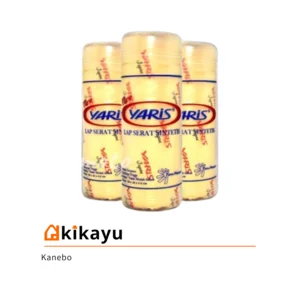 Kanebo Lap Include Box Merk Yaris