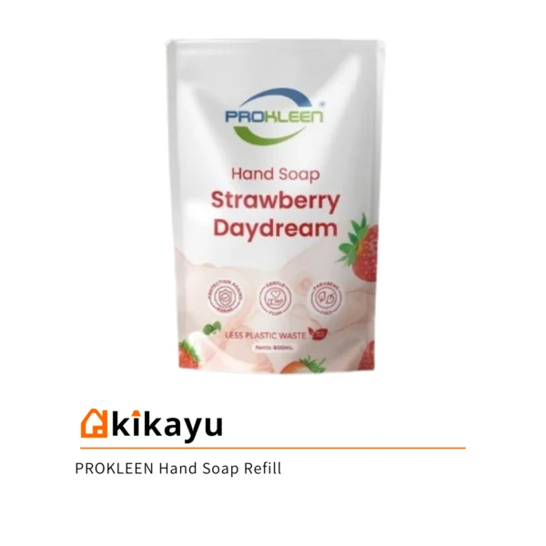 Sabun Cuci Tangan Merk PROKLEEN