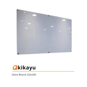 Papan Tulis Kaca Tipe Gantung