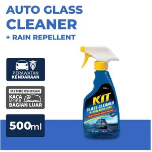 Pengkilap Body Mobil Atau Kaca Mobil