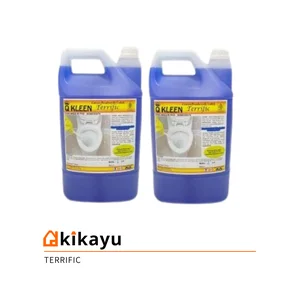 Cairan Pembersih Toilet Terrific Galon