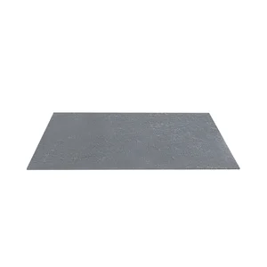 Karpet Lantai Rumah Informa Reva - Keset Lantai Abu-abu Ukuran 120x170 cm