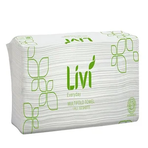 Tissue Hand Towel Livi Box Pack