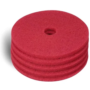 3m Floor Pad 17 Inch Merah