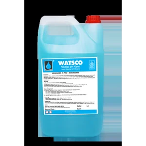 Neutral PH Kleenn Cairan Lantai Marmer dan Granite 5L WATSCO
