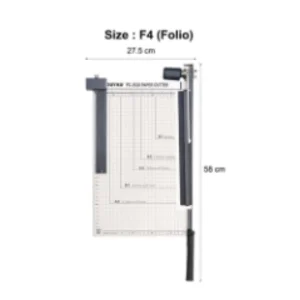 Pemotong Kertas F4 Joyko Pc-2638 26 X 38 Cm (1 Lusin 12 Pcs)