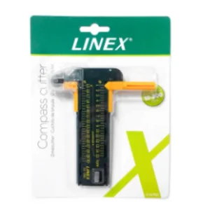 Compass Cutter Linex Ck-1300 (1 Lusin 12 Pcs)