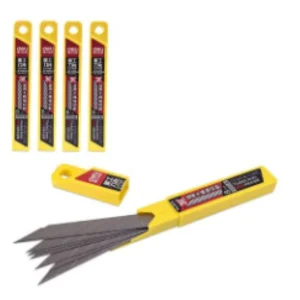 Isi Cutter Kecil Isi 10 Deli Sk-5 (1 Lusin 12 Pcs)
