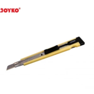 Pisau Cutter Pemotong Kecil Joyko A-300 (1 Lusin 12 Pcs)