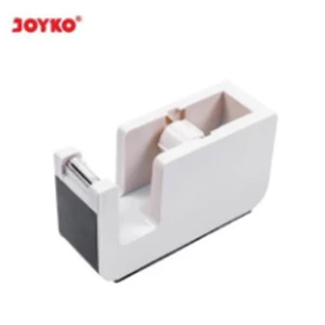 Tape Dispenser Joyko Td 101 12.8 X 7.2 X 4.3 Cm (1 Lusin 12 Pcs)