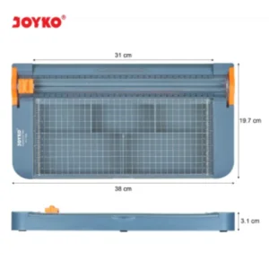 Pemotong Kertas Joyko Pc-2638 58 X 27.5 Cm