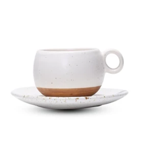 Mug Keramik Mini Coffee Lumosh 80 - 90 Ml (Min. 12 Pcs)