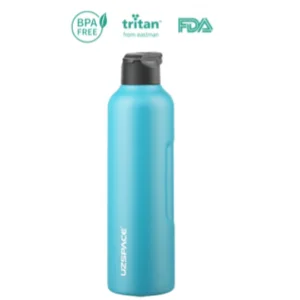 Tumbler Thermos Sedotan Uzscpace Sus-316 1 L (Min. 12 Pcs)