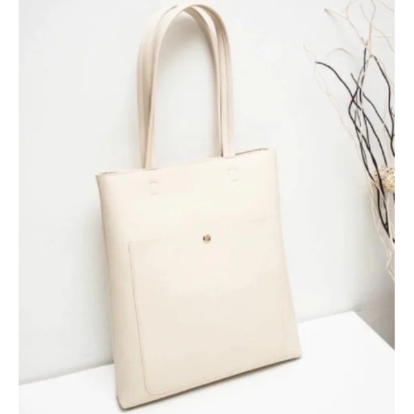 Totebag Maya Putih 30 X 26 Cm (Min. 12 Pcs)