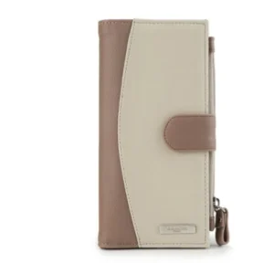 Dompet Wanita Givoni Mocca Bracini 9.5 X 2 X 19 Cm (Min. 12 Pcs)