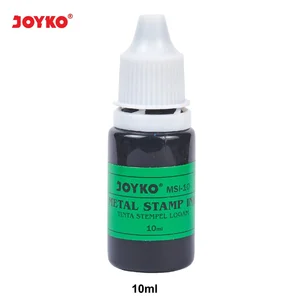 Tinta Joyko Metal Stamp Ink Min. 12 Pcs